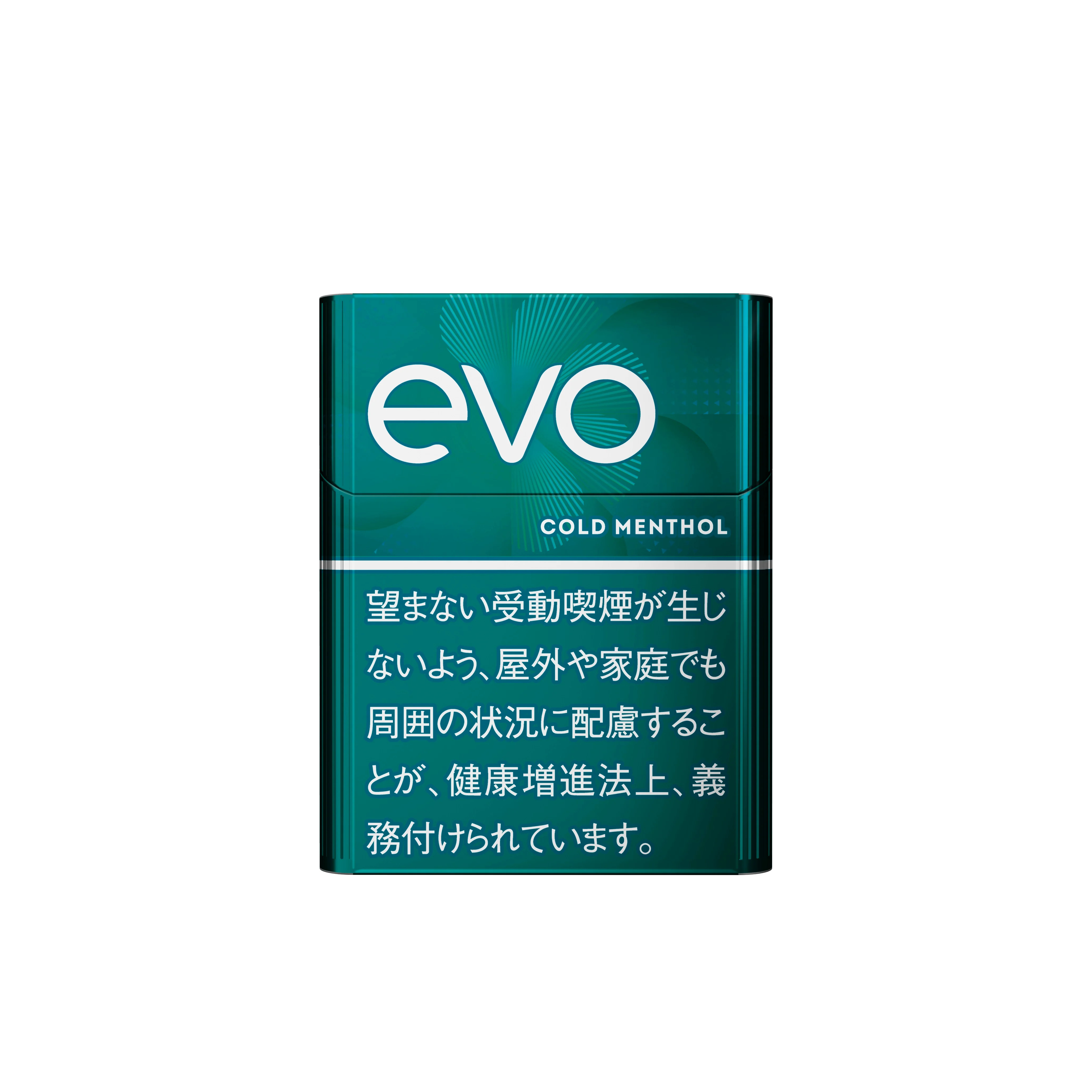 <p>EVO煙彈<br />
適用PLOOM主機</p>