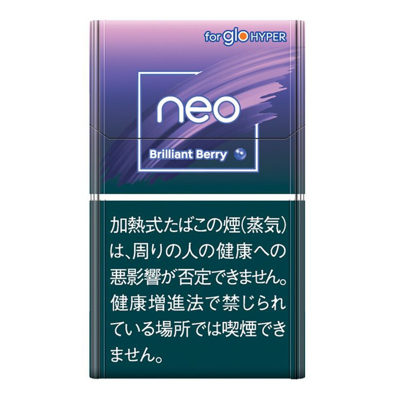 <p>NEO煙彈<br />
只適用GLO主機</p>